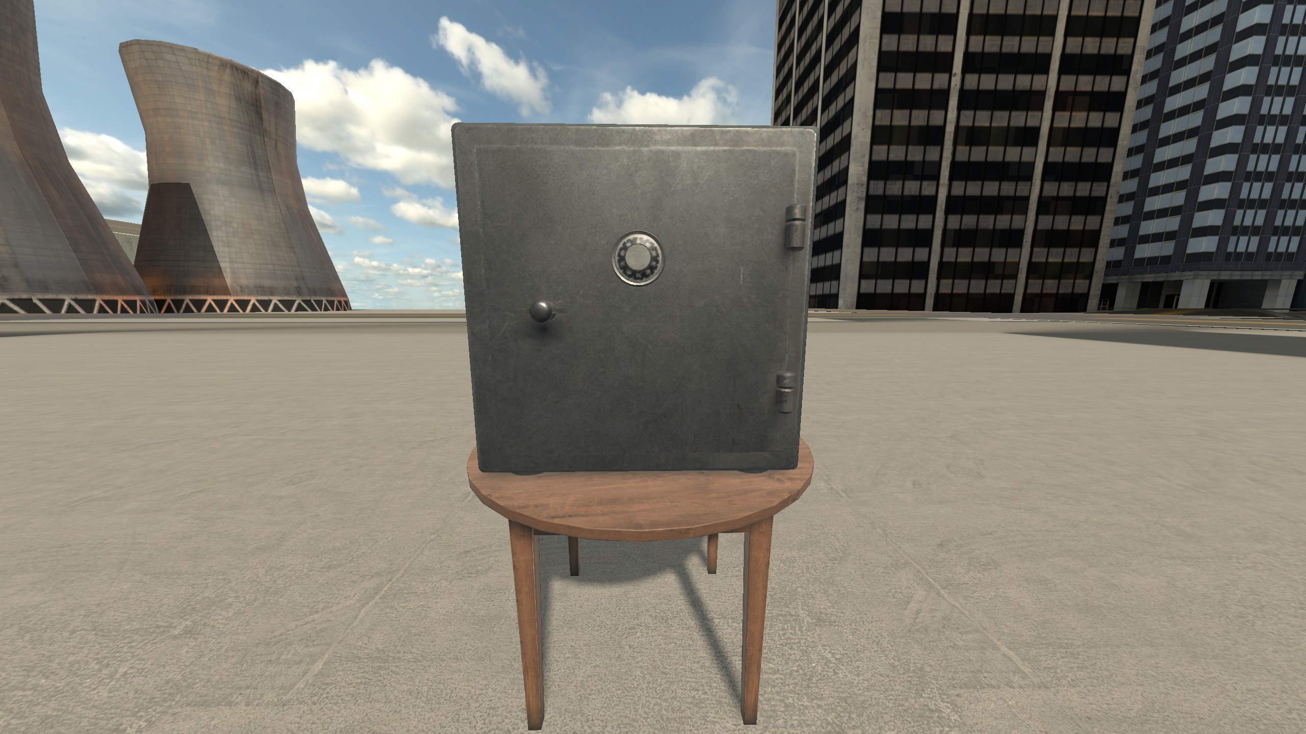 Casinosafe addon preview