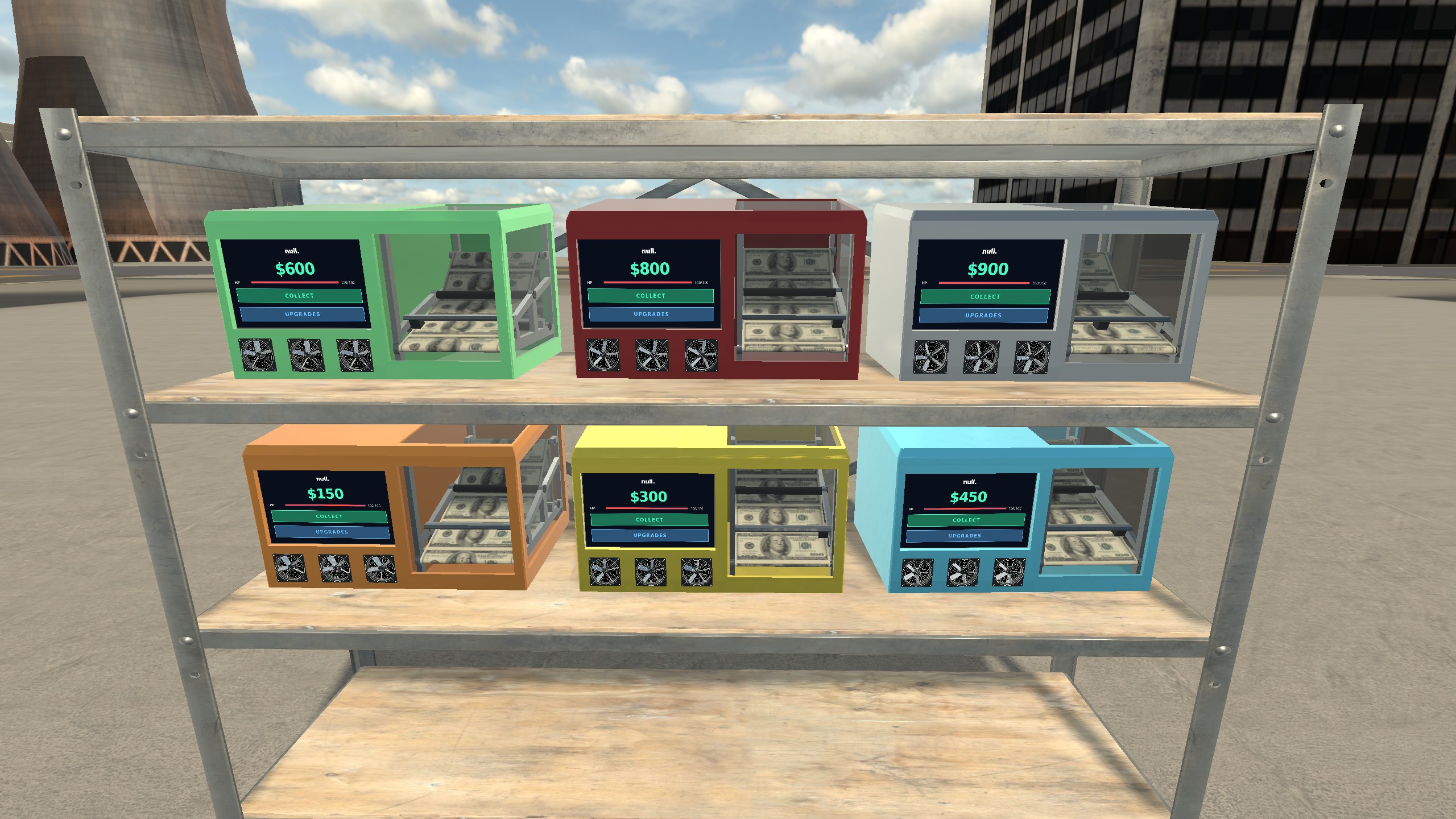 Printer addon preview